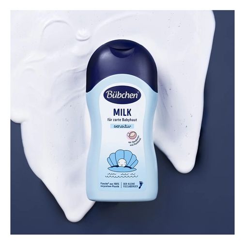 Bübchen Baby Hassas Nemlendirici Bebek Sütü 400 ml