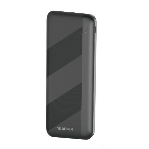 BUFFER® Mikro Type-C USB Hızlı Şarj Edebilen 10000 mAh Powerbank
