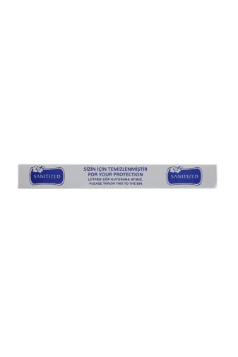 bukisa 8684072520325 Klozet Bandı 2000 Li Paket