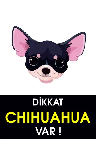 Bull's TYCFQOESBN169150955393100 Dikkat Chihuahua Var (35X50)