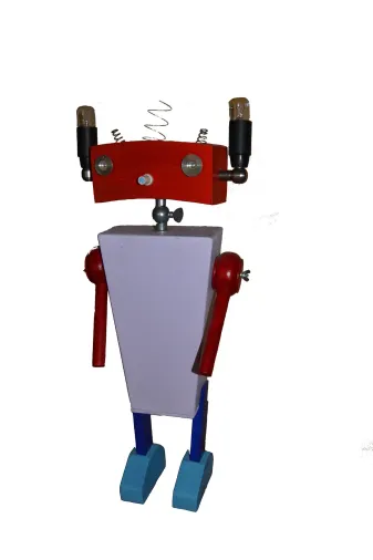 burefe DT-02014 "robot" Lamba