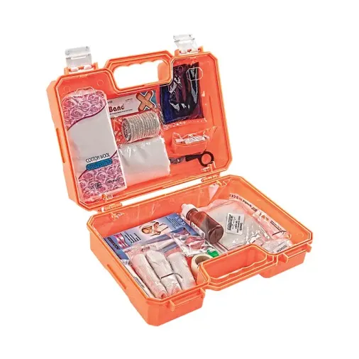 Büyük Boy İlk Yardım Seti First Aid Kit (4745)