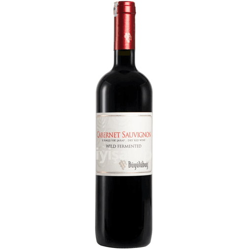 Büyülü Bağ 2023314 Wild Fermented Cabernet Sauvignon