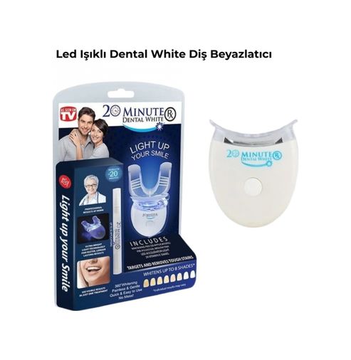 byhodi 111421441 Diş Beyazlatma Seti