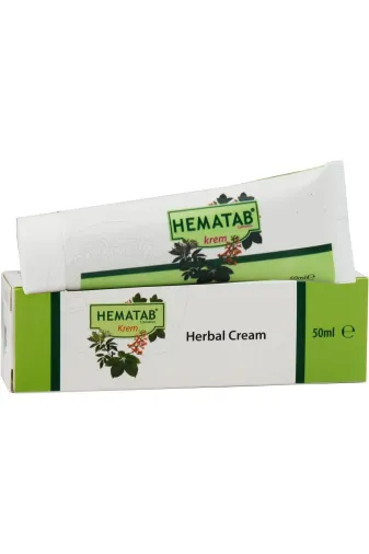CALRADİA 320101457971 Hematab Krem, 50Ml