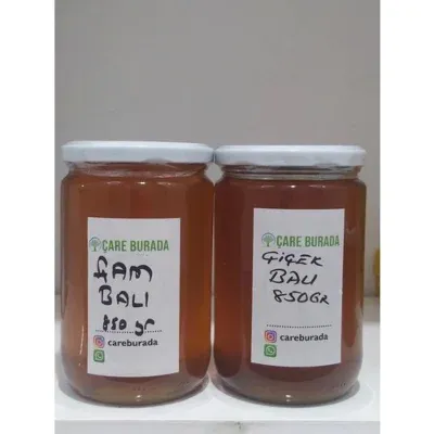 Çam Balı + Çiçek Balı 1700 Gr