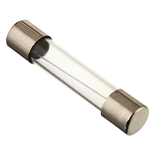 Cam Sigorta Küçük 0.1 A (100'lük Paket)