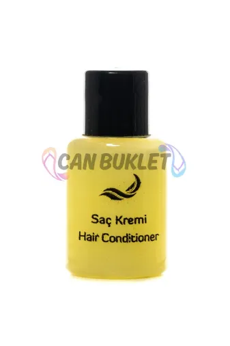 Can Buklet SK2421W 100 Adet Otel Tipi Tek Kullanımlık Saç Kremi