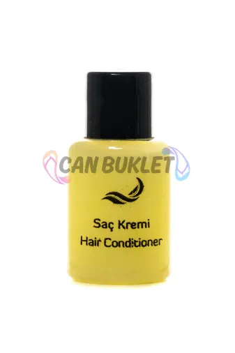 Can Buklet TR5879546975 1000 Adet Otel Tipi Tek Kullanımlık Saç Kremi