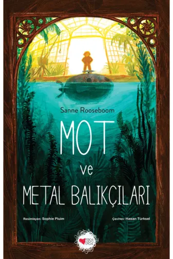 Can Yayınları TYC0C6F6402879EA0B9AD5E00 Mot Ve Metal Balıkçıları