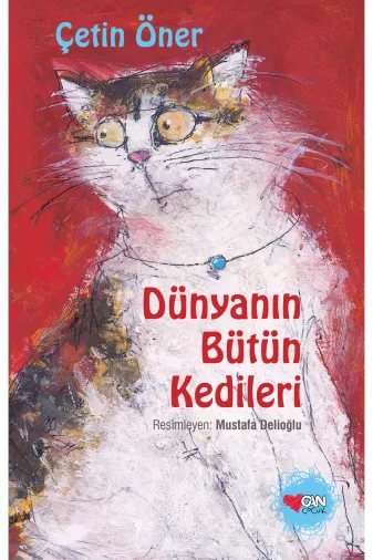 Can Yayınları TYC2431C8B317FD0EE7A94500 Dünyanın Bütün Kedileri / Özel Baskı
