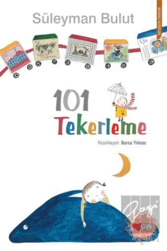 Can Yayınları TYC4A6A777044144D710CDF00 101 Tekerleme