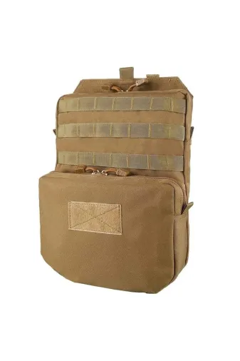 Cantayurdu Tak220C Taktikal Tk1003 Molle Suluk Yelek Eklenti Çantası Camo