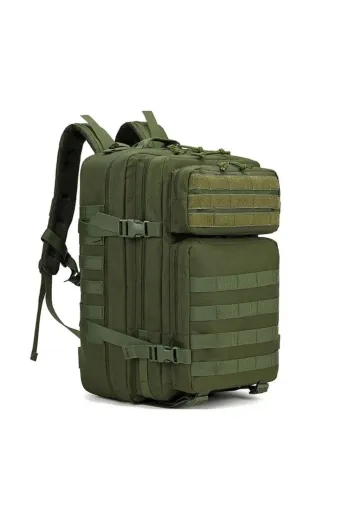 Cantayurdu Tak50L Taktikal Tk1100 Taktic 45 Lt Sırt Çantası Haki Yeşil