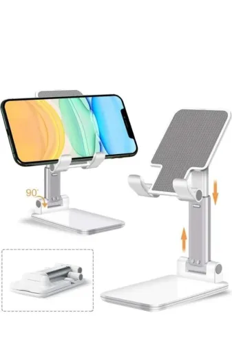 CARBOON CCT7 Meks'ten Masa Üstü Telefon Tablet Tutucu