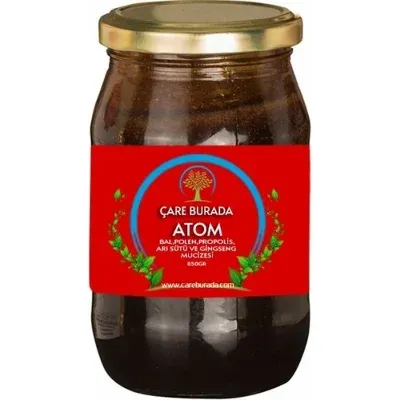 Çare Burada Atom 850gr