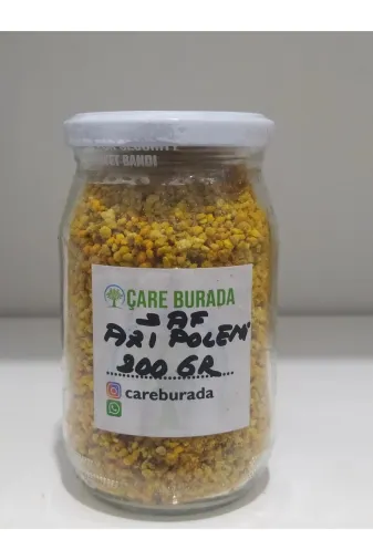 Çare Burada Bshsvsb Doğal Arı Poleni 200 Gr