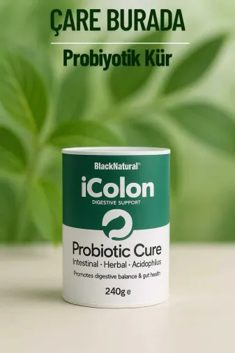 Çare Burada çare45 Probiyotik Kür 240 Gr