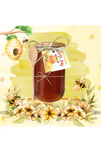 Çare Burada careegebah Özel Üretim Ege Bölgesi Bahar Balı 850 Gr