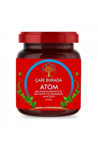 Çare Burada ÇBATMYN Atom 240 Gr