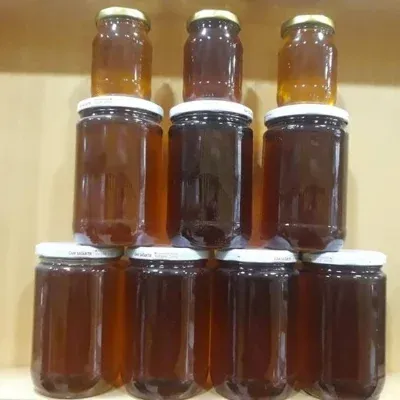 Çare Burada Doğal Çam Balı