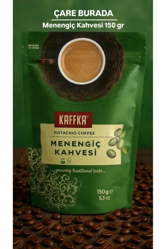 Çare Burada menengiçkahve Kaffka - Menengiç Kahvesi 150 Gr