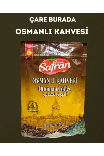 Çare Burada osmanlıçare Osmanlı Kahvesi