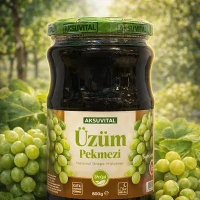 ÇareBurada Vital Üzüm Pekmezi 800 g