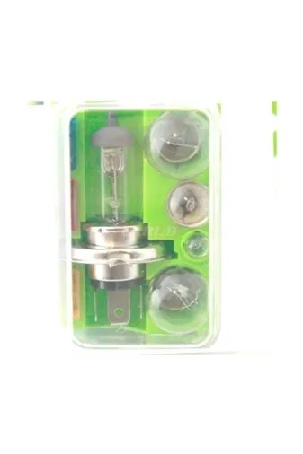 Carub HBV00000EC2JL Ampul 12V H4 Acil Set
