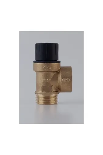 Case CAS-15 Emniyet Ventili Dn15-1/2" 10 Bar