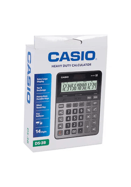Casio Ds-3B Masaüstü Hesap Makinesi