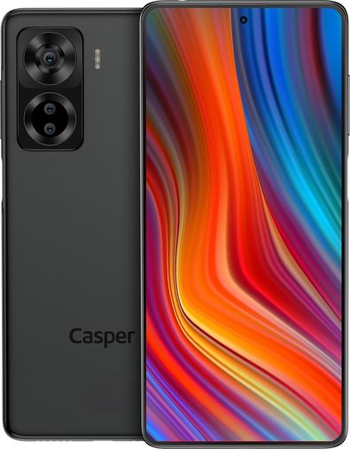 Casper VIA X45 256 GB (Casper Türkiye Garantili) Siyah