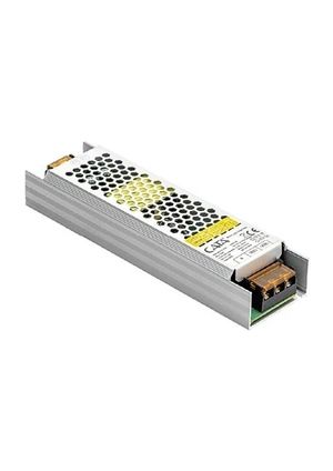 Cata Ct-2560 12,5 Amper Şerit Led Trafosu 150W Slim-Fansız