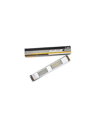 Cata Ct-2678 360W 30 Amper Süper Slim Fansız Şerit Led Trafosu