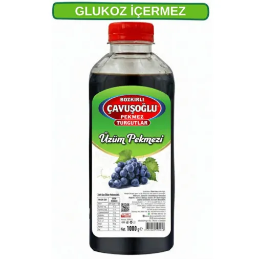ÇAVUŞOĞLU PEKMEZ 1 KG