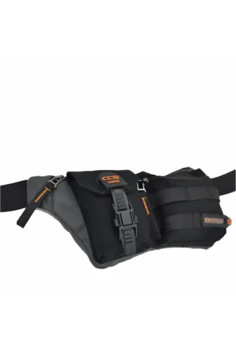 ÇÇS CCS31402V London Günlük Bel Çantası Gri