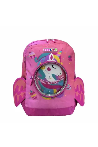 ÇÇS CCS51737P Ççs 51737 Okul Sırt Çantası Pembe