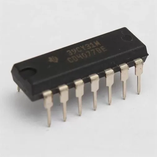 Cd 4077 Entegre