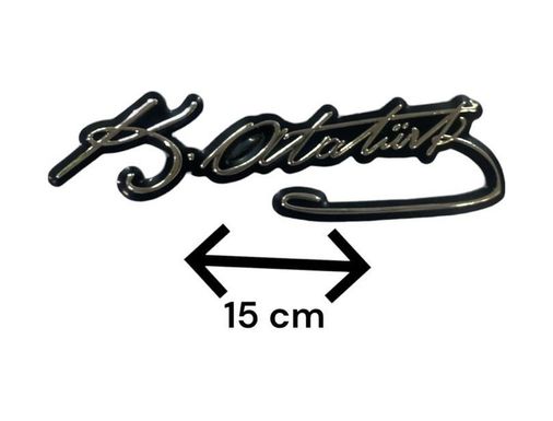 Cemax Atatürk İmza 15 Cm