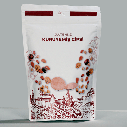 CHESNUT healty j4IoNkQS63 Kuruyemiş Cipsi