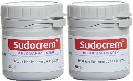 Cilt Bebek Bakım - Pişik Kremi 60GR (2 Li Set)