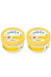 Cire Asptine Prebiyotik Krem Papatya 30ml 2 Li Set
