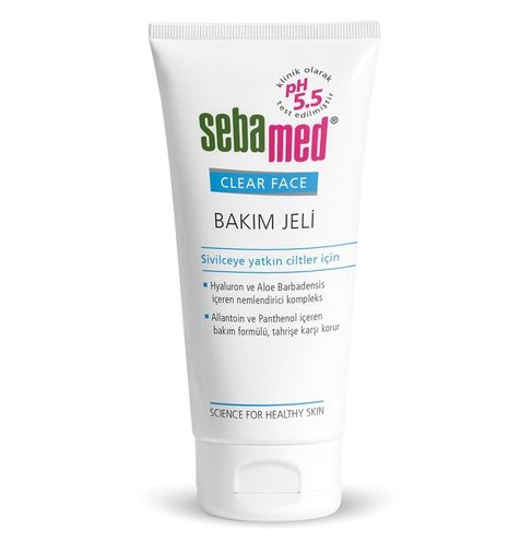 Clear Face Bakım Jeli 50ML
