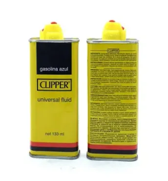 CLIPPER BENZİN 133ML (4745)
