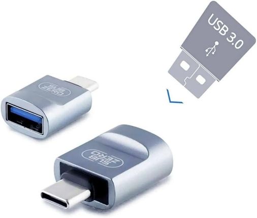 Cnr10 -C To Usb 3.0 Veri Aktarımı Otg Çevirici Dönüştürücü Adaptör Type-C Otg Çevirici