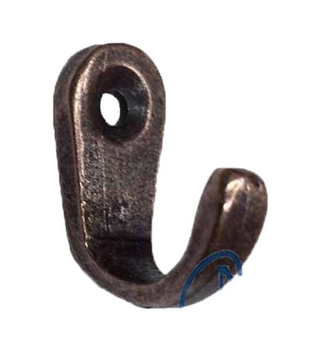 Cntma TrLat0TK0014K-CNT-A843911EP-BLNCC Tekli Bijuteri, Dekor Askısı - Eskitme, 100 Adet, 10X18X22 Mm