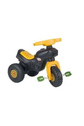 Cobra Motor Sarı