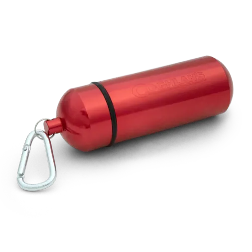 Coghlans Aluminum Capsule - XL /Outdoor Ekipman