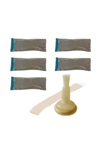 Coloplast LMD006023 - Conveen Prezervatif Sonda 30Mm Ref: 05130 - 5 Adet