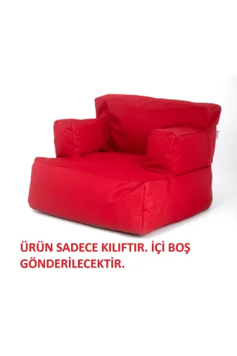 Comfykılıf Comfy Armut Koltuk Kilif ( Ürün Sadece Kiliftir. İçi Boş Gönderielcektir. )